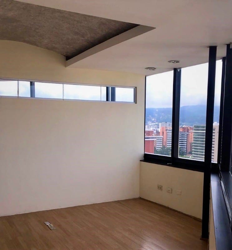 Penthouse en renta Edificio Murano Center zona 10 — foto 8 de 8