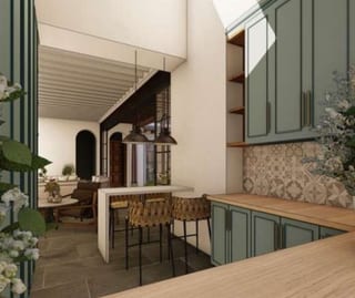 Casa en venta Hacienda el Comendador Antigua Guatemala — miniatura 3 de 9