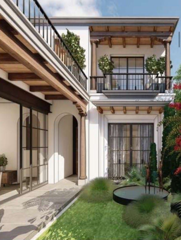 Casa en venta Hacienda el Comendador Antigua Guatemala — foto 5 de 9