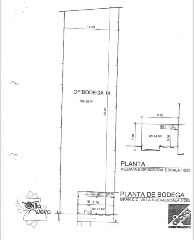 Bodegas en renta en calzada concepcion zona 6, Villa Nueva — foto 7 de 11