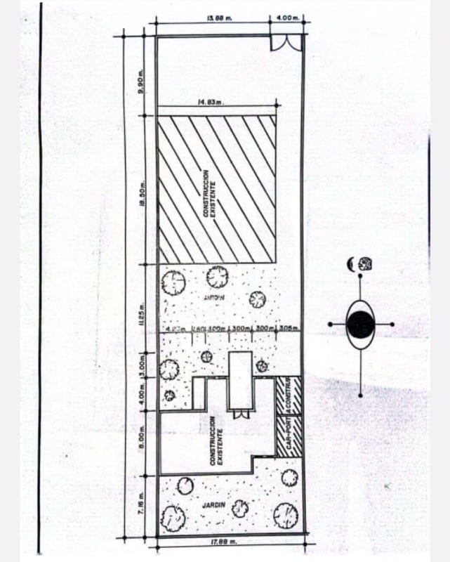 Propiedad en Venta para desarrollo en Santa Elisa zona 12 — foto 1 de 2