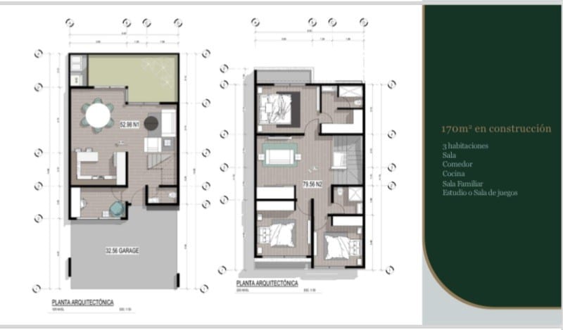 Casa en venta en CAES km 25.5 — foto 9 de 9