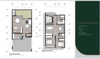 Casa en venta en CAES km 25.5 — miniatura 9 de 9