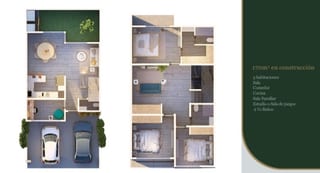 Casa en venta en CAES km 25.5 — miniatura 3 de 9