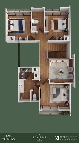Casa en venta Las 7 Gotas carretera a El Salvador km 18.5 — miniatura 12 de 14
