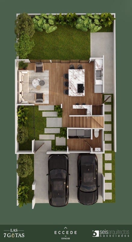 Casa en venta Las 7 Gotas carretera a El Salvador km 18.5 — foto 2 de 14
