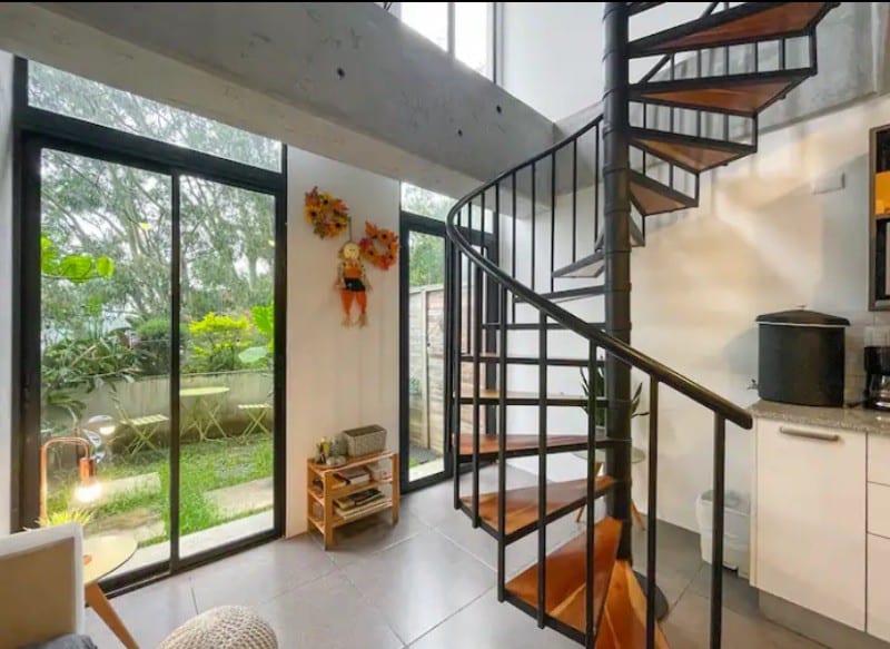 Apartamento amueblado en venta Fabra zona 10 — foto 8 de 12
