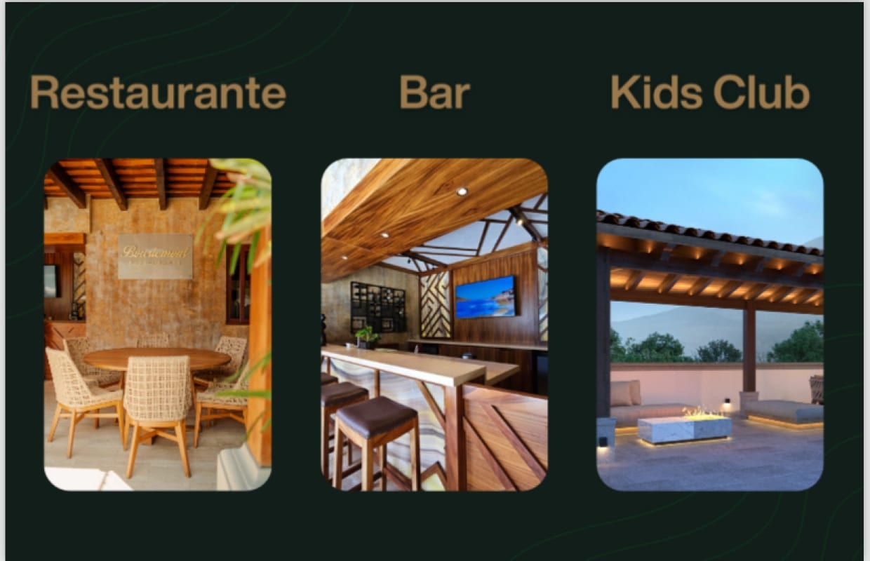 Villas en Venta Torres Los Franciscanos Antigua Guatemala — foto 6 de 9