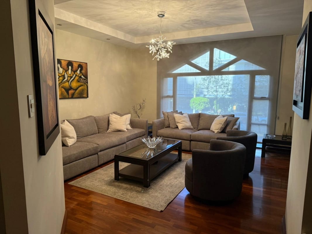Apartamento en venta o renta zona 14 — foto 4 de 5