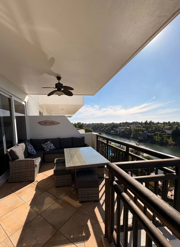 Apartamento en renta en Marina del Sur (Puerto de San José) — foto 1 de 12