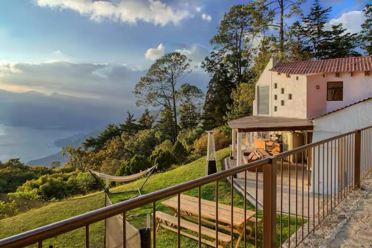 Casa en venta con vista al Lago de Atitlan a 20 minutos de Panajachel — foto 17 de 17