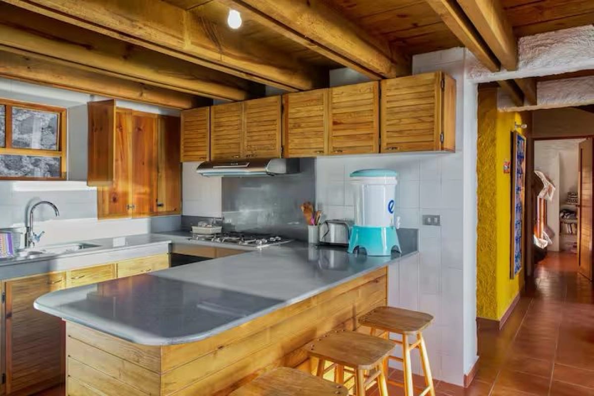 Casa en venta con vista al Lago de Atitlan a 20 minutos de Panajachel — foto 11 de 17