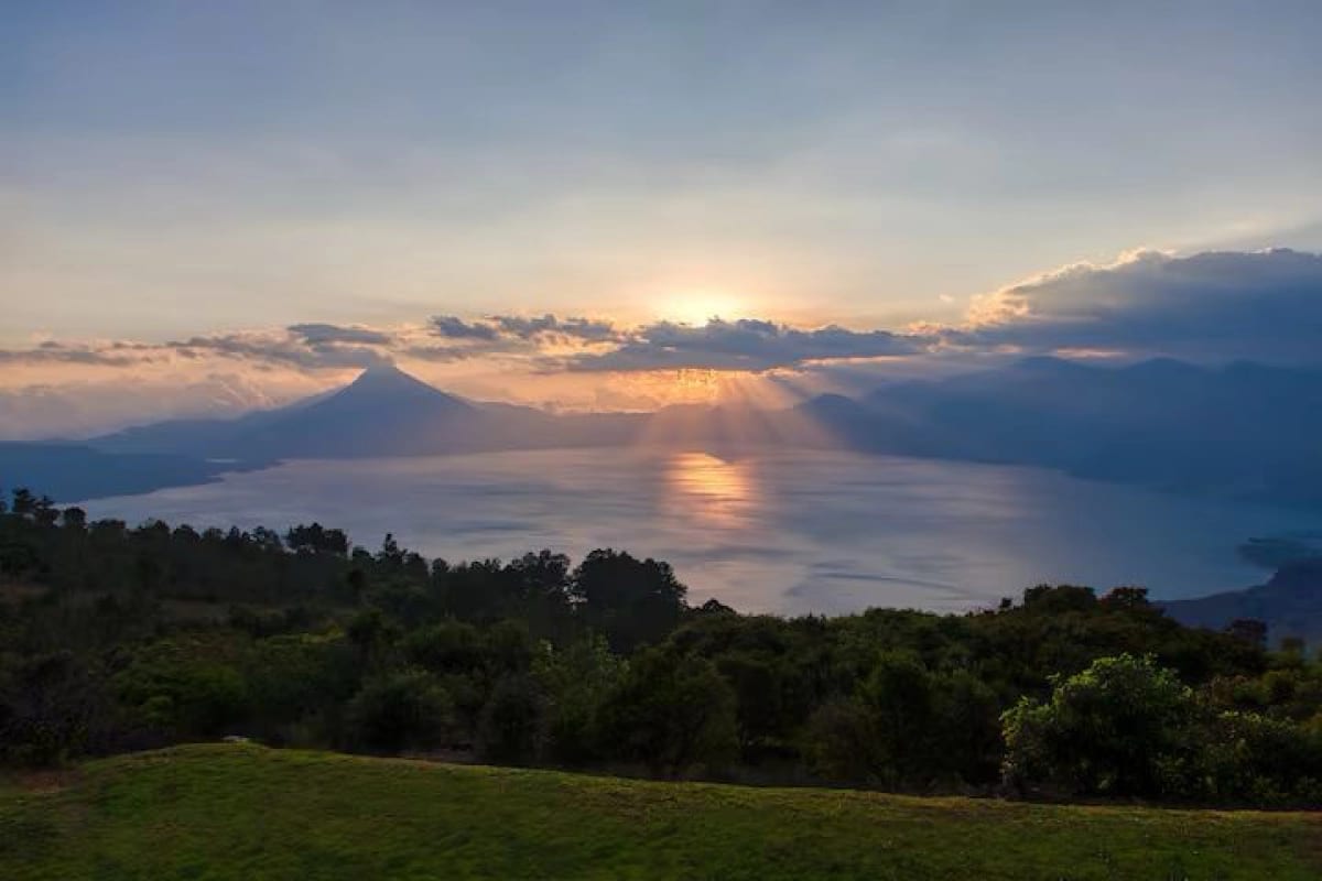 Casa en venta con vista al Lago de Atitlan a 20 minutos de Panajachel — foto 10 de 17