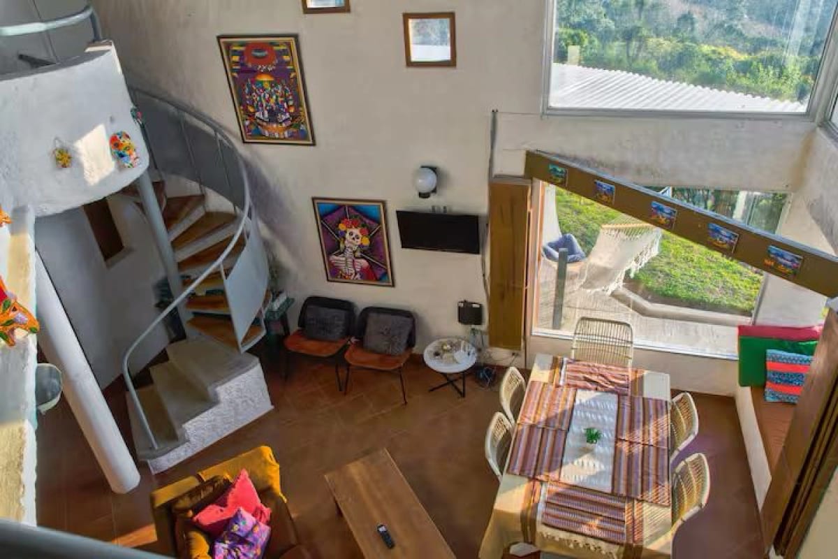 Casa en venta con vista al Lago de Atitlan a 20 minutos de Panajachel — foto 8 de 17