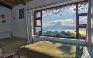 Casa en venta con vista al Lago de Atitlan a 20 minutos de Panajachel — miniatura 6 de 17