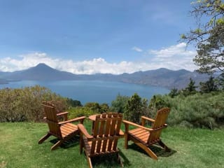 Casa en venta con vista al Lago de Atitlan a 20 minutos de Panajachel — miniatura 5 de 17