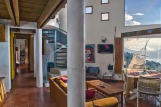 Casa en venta con vista al Lago de Atitlan a 20 minutos de Panajachel — miniatura 4 de 17