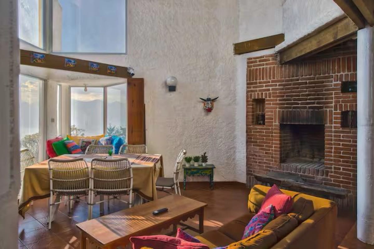 Casa en venta con vista al Lago de Atitlan a 20 minutos de Panajachel — foto 2 de 17