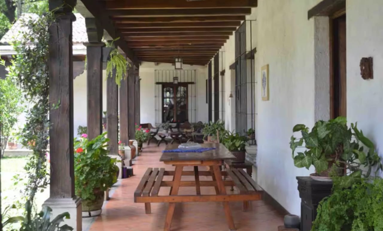 Propiedad en venta en Antigua Guatemala para desarrollo — foto 1 de 11