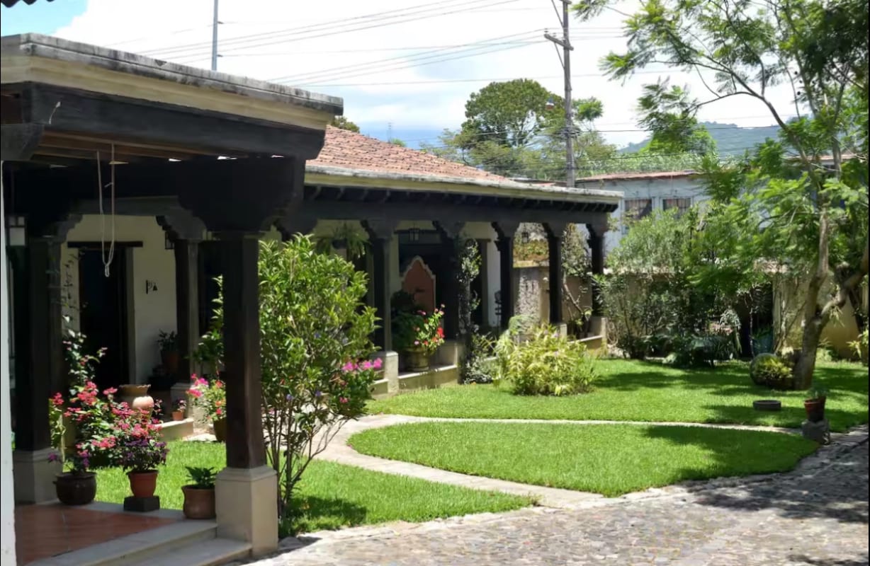 Propiedad en venta en Antigua Guatemala para desarrollo — foto 11 de 11