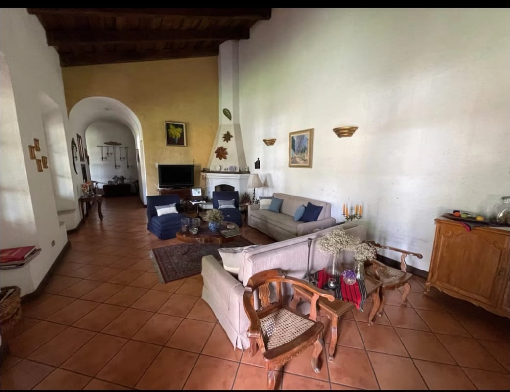 Propiedad en venta en Antigua Guatemala para desarrollo — foto 9 de 11