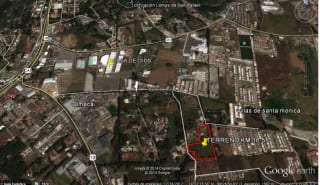 Terreno ubicado en el km 16.5 entrada a Olmeca — miniatura 5 de 5