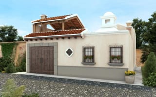 Casa en venta Hacienda del Comendador Antigua Guatemala — miniatura 4 de 13