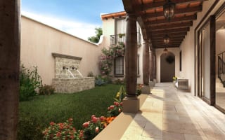 Casa en venta Hacienda del Comendador Antigua Guatemala — miniatura 3 de 13