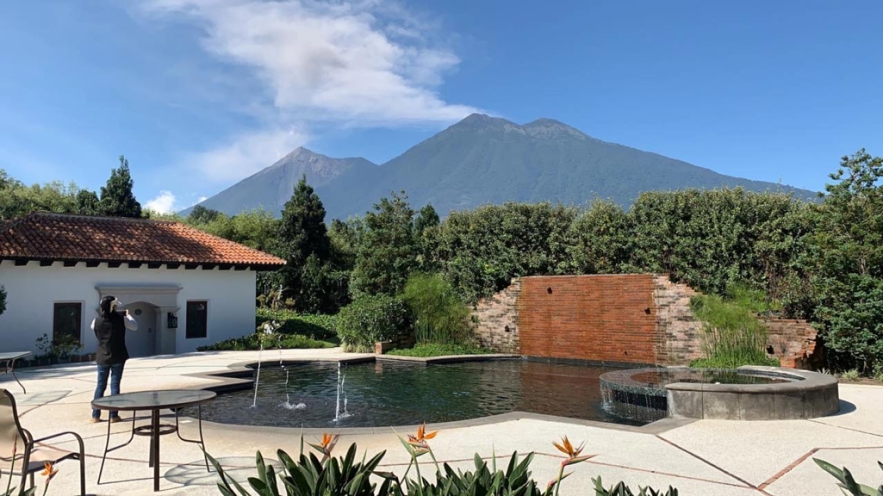 Casa en venta Hacienda del Comendador Antigua Guatemala — foto 5 de 13