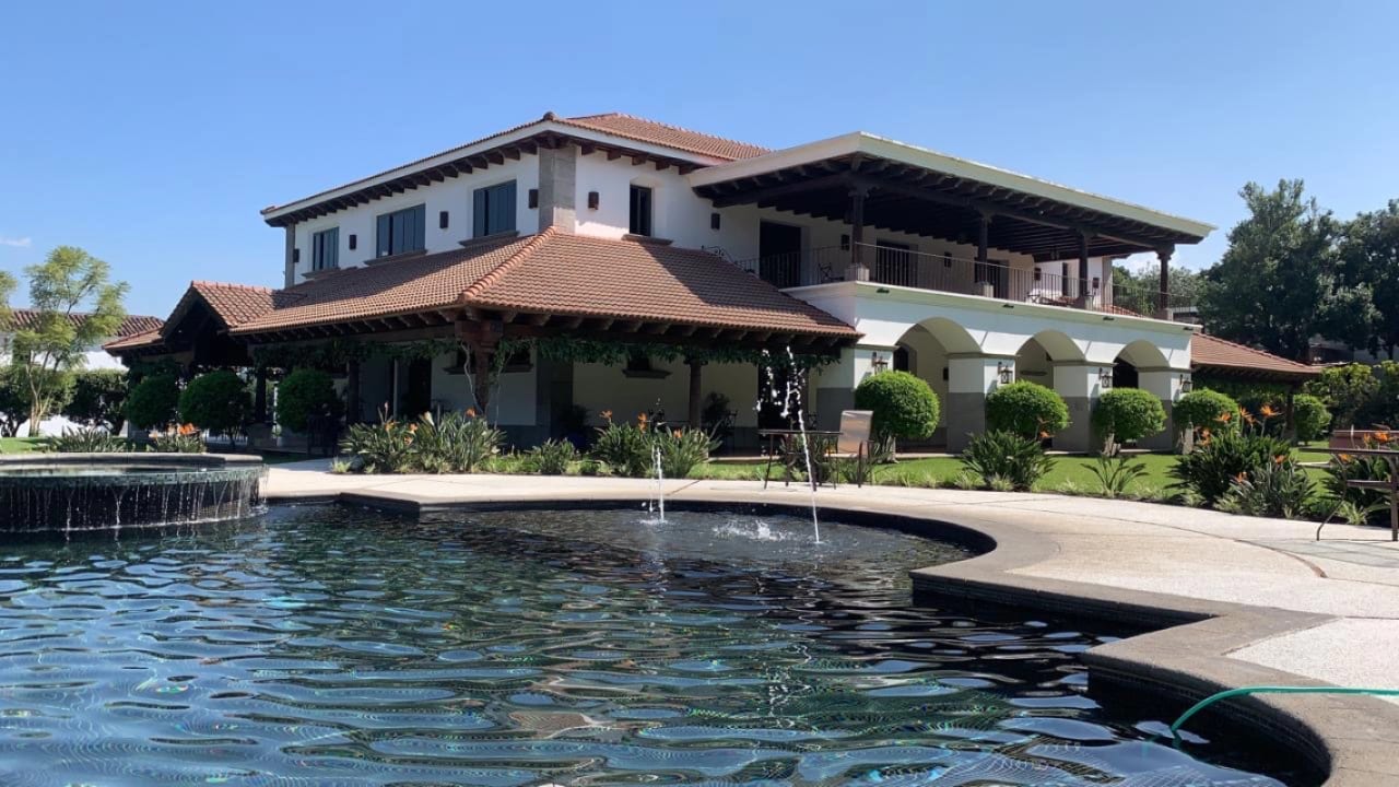 Casa en venta Hacienda del Comendador Antigua Guatemala — foto 6 de 13