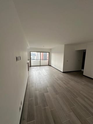 Apartamento en renta Edificio Segheria sector La Villa — miniatura 1 de 17
