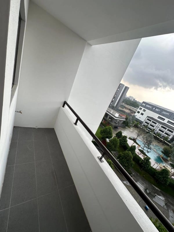 Apartamento en renta Edificio Segheria sector La Villa — foto 13 de 17