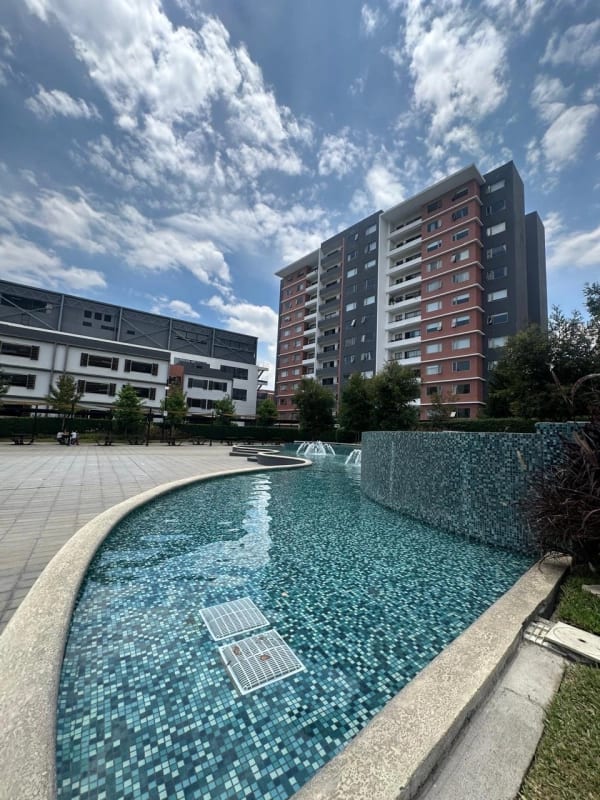 Apartamento en renta Edificio Segheria sector La Villa — foto 4 de 17