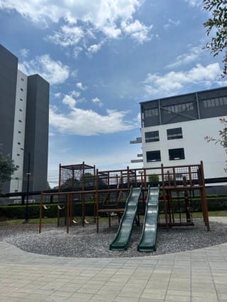 Apartamento en renta Edificio Segheria sector La Villa — miniatura 3 de 17