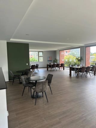 Apartamento en renta Edificio Segheria sector La Villa — miniatura 2 de 17