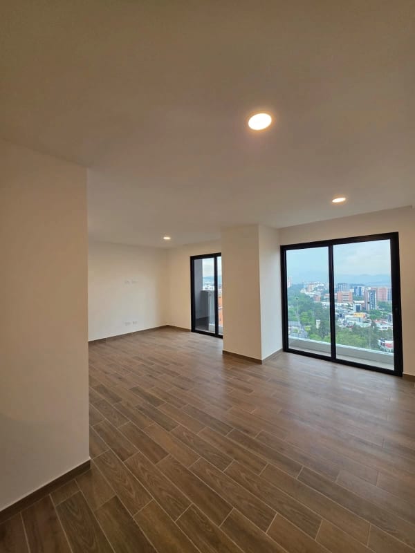 Apartamento en venta o renta Edificio Parque 14 zona 14 — foto 9 de 16