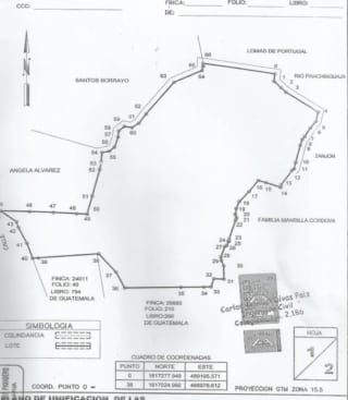 Terreno en venta Lo de Coy, Municipio de Mixco — miniatura 3 de 5