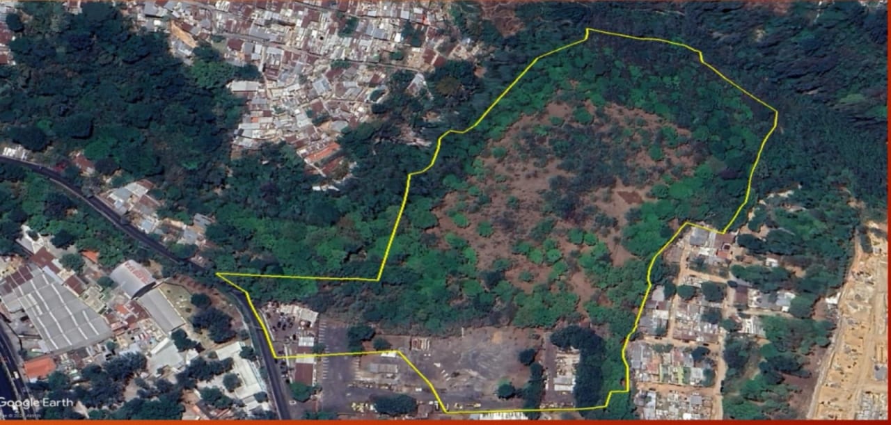 Terreno en renta Lo de Coy, Municipio de Mixco — foto 1 de 5