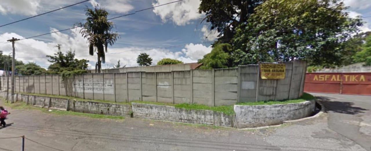 Terreno en renta Lo de Coy, Municipio de Mixco — foto 5 de 5