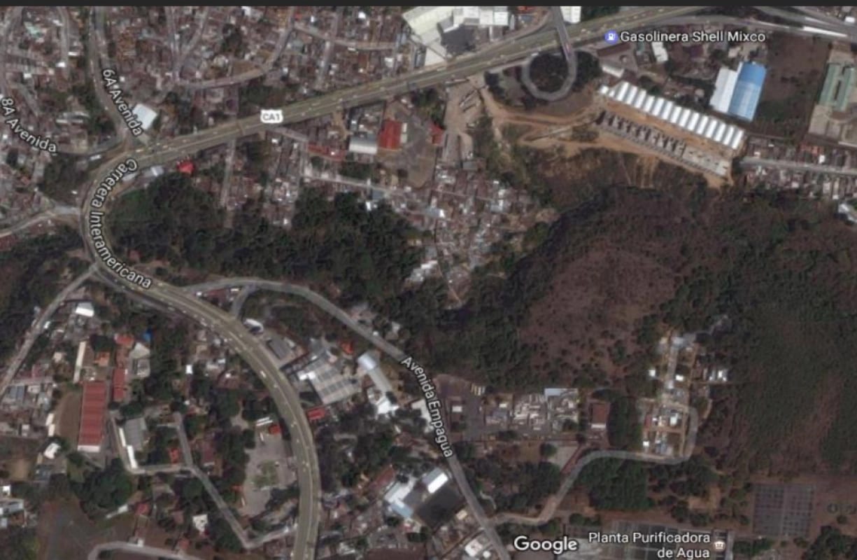Terreno en renta Lo de Coy, Municipio de Mixco — foto 4 de 5