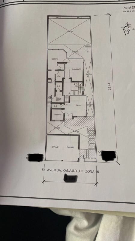 Casa en renta y venta Kanajuyu zona 16 (fuera de garita) — foto 2 de 12