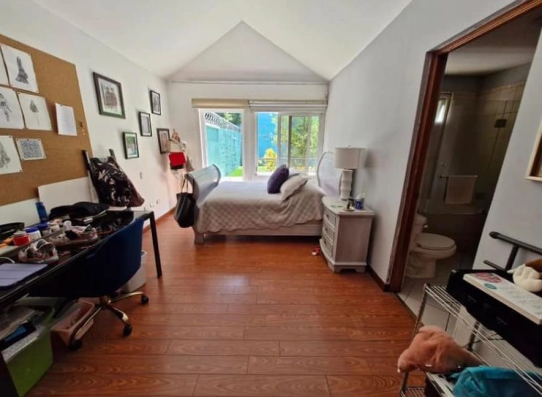 Casa en renta y venta Kanajuyu zona 16 (fuera de garita) — foto 10 de 12