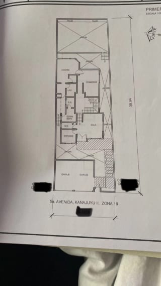 Casa en renta y venta Kanajuyu zona 16 (fuera de garita) — miniatura 2 de 12