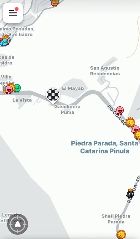 Alquiler de propiedad en zona 16 sobre calle hacia El Pulte, ideal para Comercio — foto 2 de 2