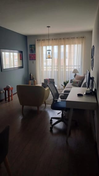 Apartamento amueblado en renta zona 10 — miniatura 10 de 10