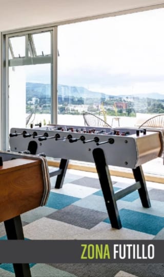 Apartamento en venta Edificio City Haus zona 10 — miniatura 6 de 12