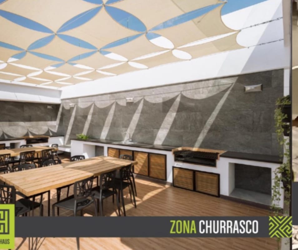 Apartamento en venta Edificio City Haus zona 10 — foto 5 de 12