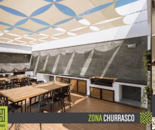 Apartamento en venta Edificio City Haus zona 10 — miniatura 5 de 12