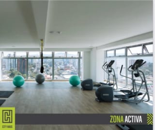 Apartamento en venta Edificio City Haus zona 10 — miniatura 4 de 12
