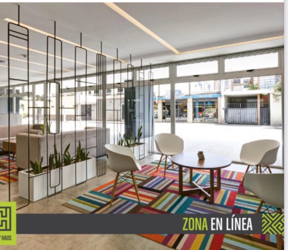 Apartamento en venta Edificio City Haus zona 10 — foto 3 de 12